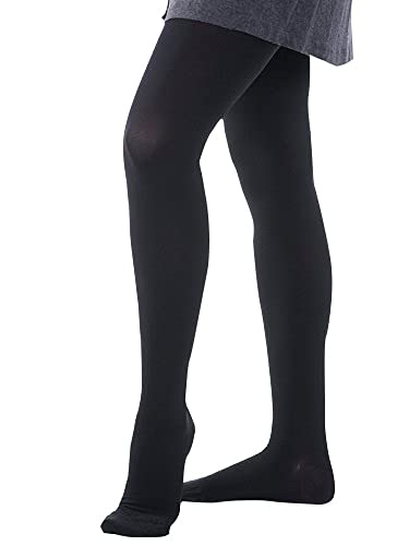 Image of Allegro 20-30mmHg Soft 272 Microfiber Compression Pantyhose for Comfortable Fit, Comfortable Support Garments