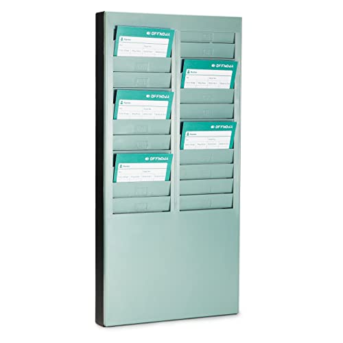 The 29 Best Time Card Racks of 2024 [Verified] - Cherry Picks