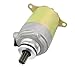 Starter Motor for GY6 125cc 150cc 152/157QMI 152/157QMJ Scooter Moped ATV Quad Go Kart Yerf Dog Spiderbox GX150 Hammerhead Twister