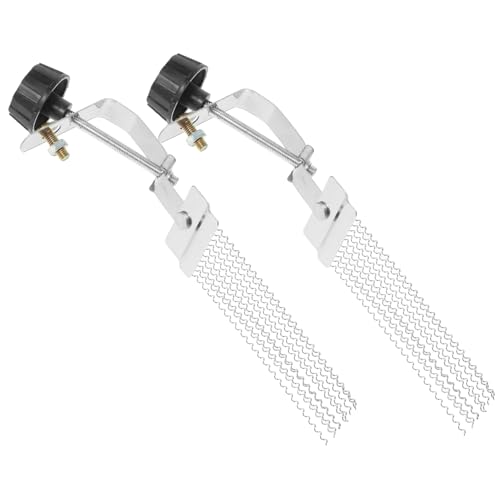 Toyvian 4pcs Snare Drum Wire Spring Accessory Snare Belt for Percussion Instruments - Quick Release Drum Line Fits Box