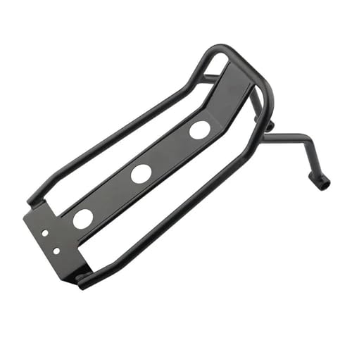 Porte-bagages central pour DAX 125 résout le manque de rangement moto