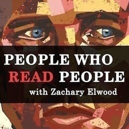 『People Who Read People: A Behavior and Psychology Podcast』のカバーアート