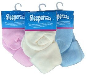 Good Ideas Sleeperzzz Snuggle Soft Thermal Bed Socks (787) Keep your feet toasty warm ! by Good Ideas