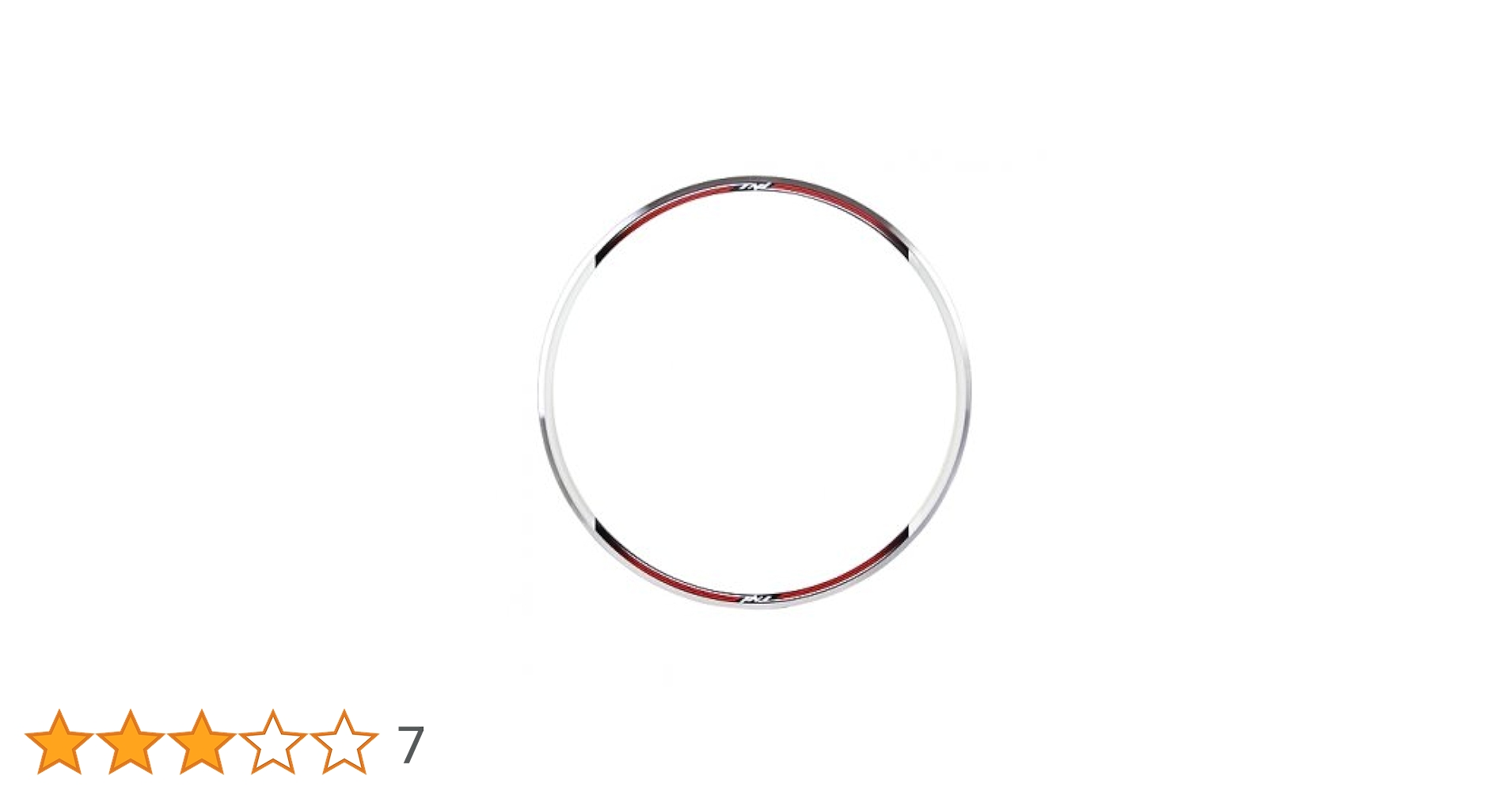 Amazon | TNI AL22 ALUMINUM RIM CLINCHER アルミリム