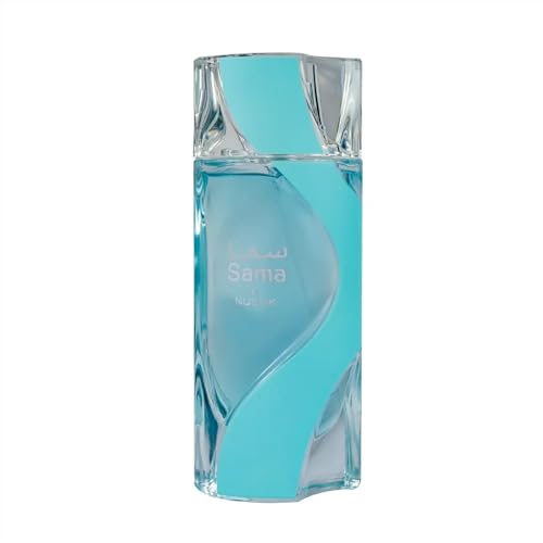 Image of Nusuk Sama Long Lasting Eau De Parfum For Men & Women -100ml