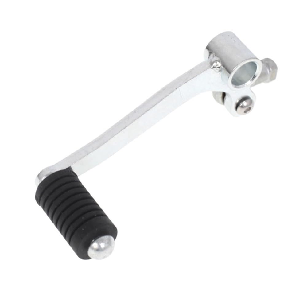 Uuipip Silver Motorcycle Gear Shift Lever Gear Shift Lever Shifter Pedal Motorcycle For Yzf R25 R3 Mt-25 Mt-03 Foot Accessories Foot-Operated Starter