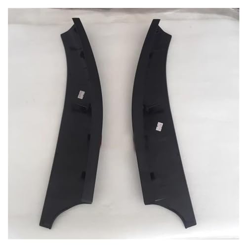 Carcasa de riel de techo Kia Sportage 2005 a 2010 tapa embellecedora ABS trasera 2