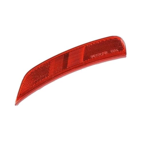 Zorvixes Qc Rear Driver Left Side Marker Bumper Reflector for