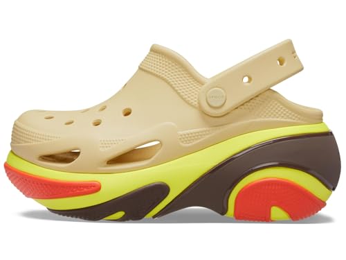 Image of Crocs Bubble Crush Clogs