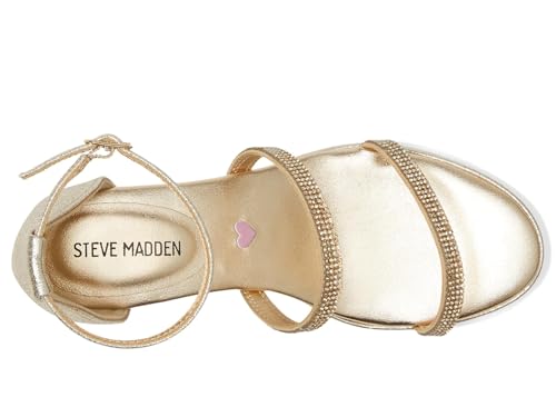 Steve Madden Girl's Sizzle Heeled Sandal2