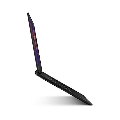 MSI Stealth 17 Studio Gaming Laptop (A13VH-018UK), Latest Intel Core i9-13900H, 17.3" UHD, 144Hz Panel, Latest GeForce RTX 4080, GDDR6 12GB, 32GB, 2TB SSD, Windows 11 - Core Black - Image 4