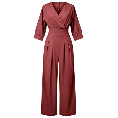 Mono elegante de manga larga ligero para evitar el calor de verano con un corte fluido casual 2
