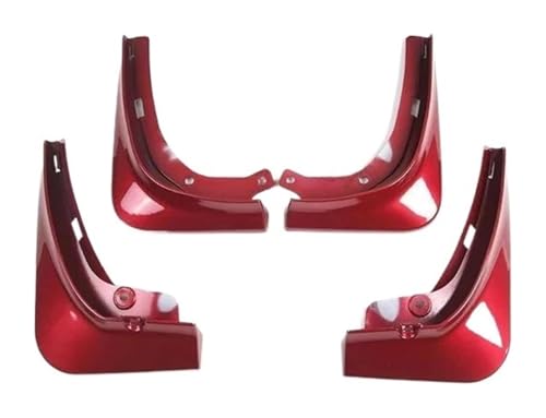 Garde-boue de qualité pour Model 3 revêtement de roue durable mat