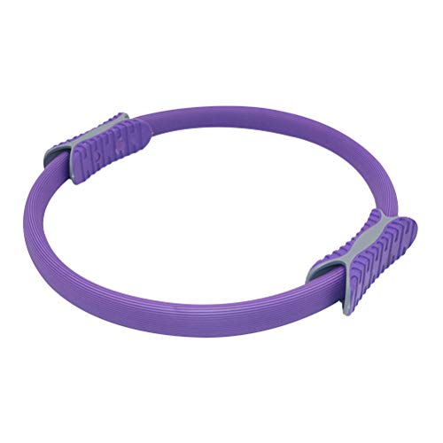 ABOOFAN 1 pc Anel de Pilates Antiderrapante Exercício de Fitness Anel de Expansão Ferramenta de Movi