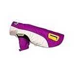 Wasserabweisend. Karlie Touchdog Hundemantel Outdoor Vorderbeine, 66 x 89 x 48 cm, XXXL, lila