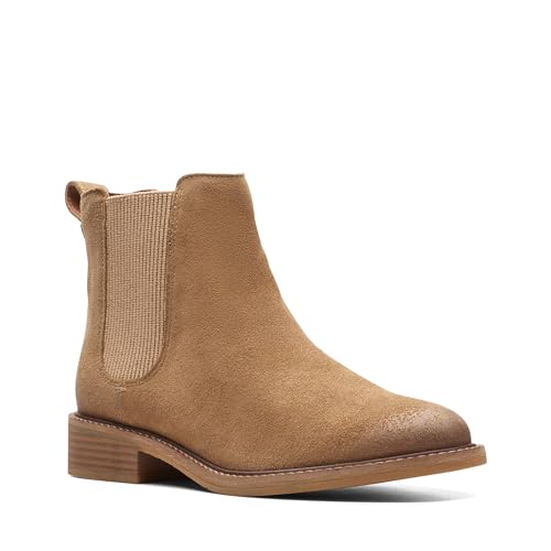 Image of Clarks Women's Cologne Arlo 2 Chelsea Boot