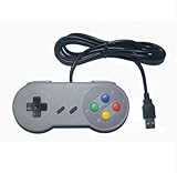 anthem recensione ps4 Controller USB Gaming Joystick Gamepad Controller per Nintendo SNES Game pad per PC Windows Per Mac Computer Control Joystick