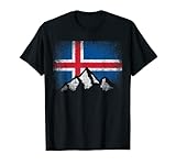 Country Flag- Pride Home Souvenir- Iceland