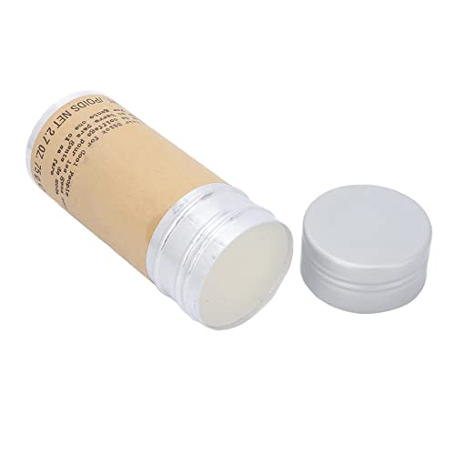 Cera De Cabelo Em Bastão 75g, Cera De Cabelo Não Gordurosa, Ferramenta De Modelagem Para Cabelos Cre