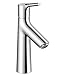 hansgrohe Talis S Miscelatore monocomando lavabo 100 CoolStart con saltarello, cromo, 72022000