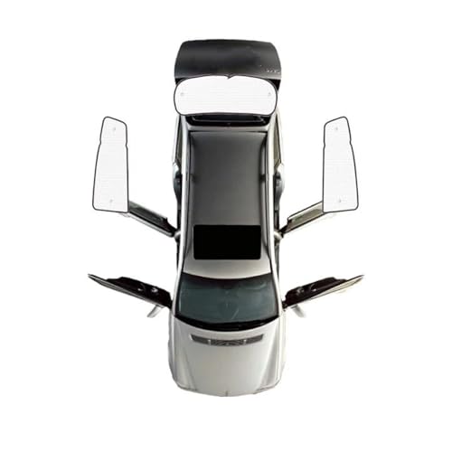 Pare-soleil Kia Sportage 2017-2022 confort voyages en famille