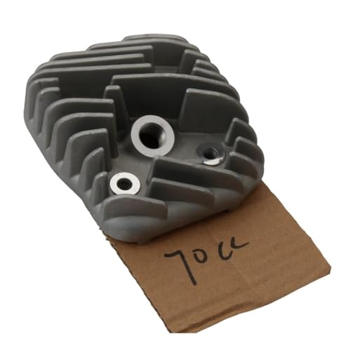 Culasse 47mm 70cc pour réparer la perte de compression TKR Squab