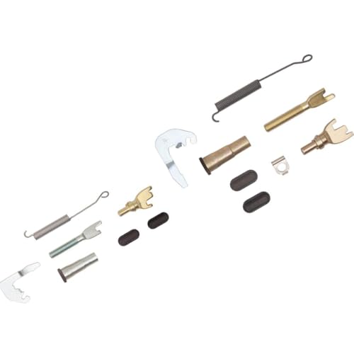 Kmesonoxian 2 x Rear Drum Brake Adjuster fits Chevrolet Classic 2004-2005 fits Malibu 2004-2007 fits HHR 2006-2008 fits Pontiac G5 2007-2008 fits Cavalier 2003-2005 fits Chevrolet Cobalt 2005-2008