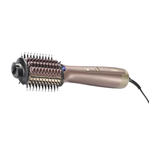 BaByliss AS95E Cepillo de Aire 2 en 1
