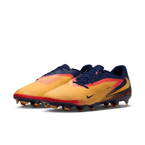 NIKE Phantom 6 Low ACAD FG/MG EH, Sneaker Unisex-Adulto, Multicolore, 41 EU