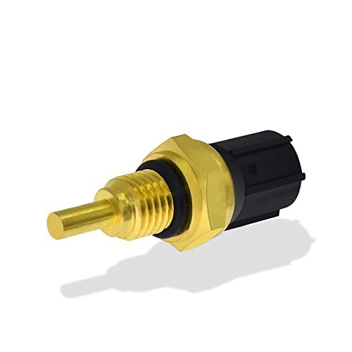 Engine Coolant Temperature Sensor, 37870-Pj7-003, 37870Pj7003 Car Coolant Temperature Sensor Switch Compatible With Honda Acura Cr-V Civic Odyssey Accord #TOP26