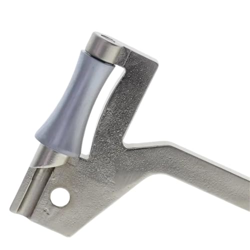 Pie prensatela rueda larga para máquina de coser industrial miniatura 3