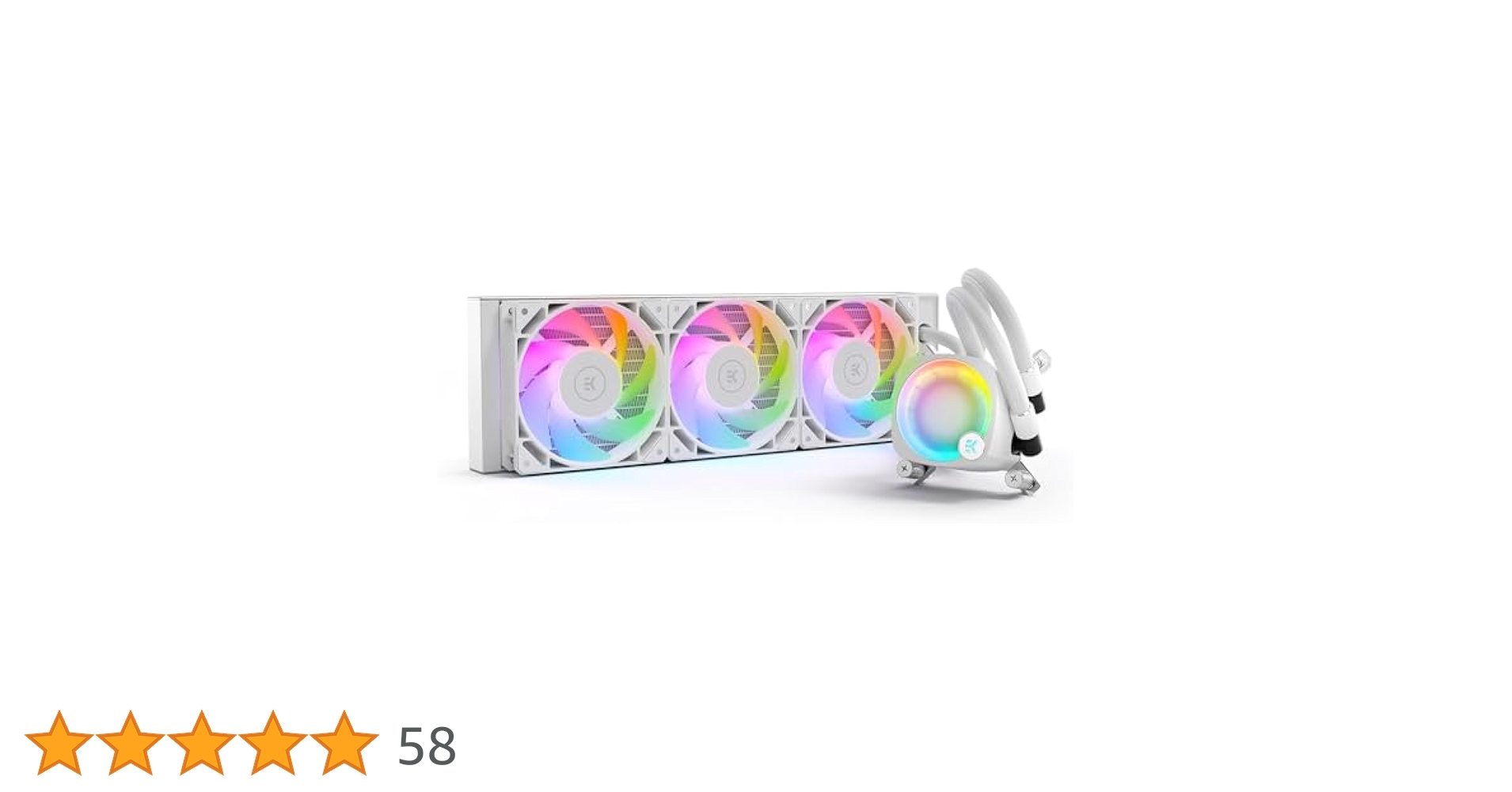 Amazon.co.jp: EKWB 【予約 7月中旬～下旬】EK-Nucleus AIO