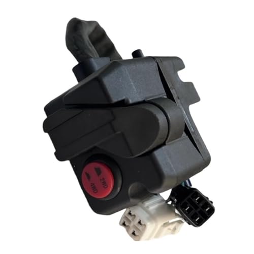 Commutateur 2-4Wd Hisun robuste bouton de commande Msu700 UTV durable