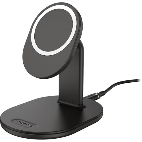 OtterBox Wireless Charging Stand for MagSafe - Black