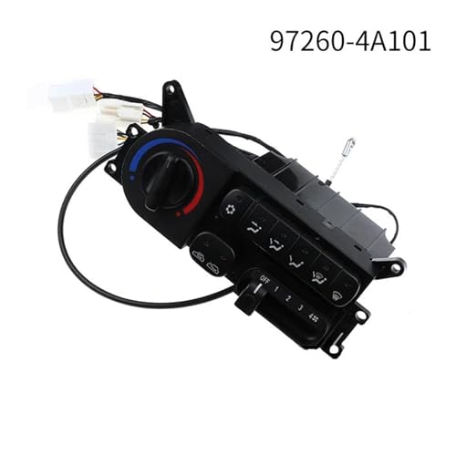 Panneau commande climatisation voiture JAC Refine interrupteur chauffage 97260-4A101 - 4
