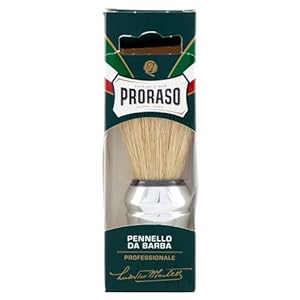 Proraso Professional Shaving Brush