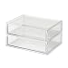 MOMA Muji Acrylic Case 2 Drawers - Small