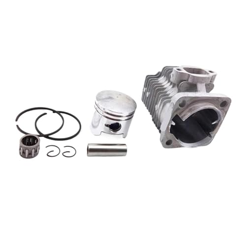 Culasse 44 mm et axe piston 12 mm | Pièce moteur VTT 49cc - 4
