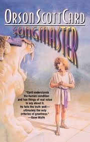 Songmaster B0026CC878 Book Cover