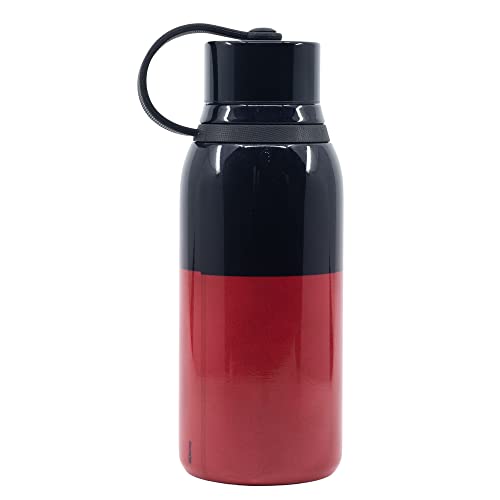 Botella térmica infantil acero inoxidable de 330 ml cantimplora Mickey Mouse 3