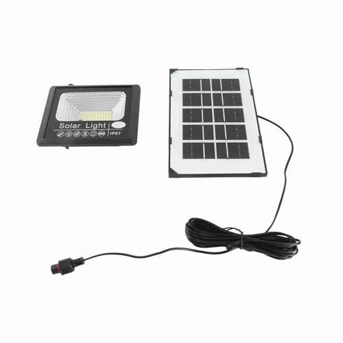 Lampe solaire 100 LED extérieure pour illuminer vos soirées et allées de jardin