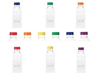 Algopix Similar Product 6 - 6 8 oz Clear Food Grade Square