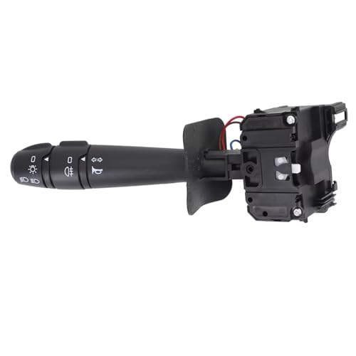 Commodo colonne direction Logan I LS 2004-2012 | Tige commutateur phare Duster 6001551360