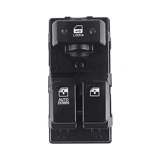 Interrupteur vitre électrique haute résistance Hyundai H1 Starex commande 2007-2016 - 3