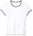 Produktbild Calvin Klein Jeans Damen Logo Trim Ss Top Hemd, White, L