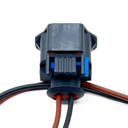 Conector de bobina de encendido: soluciona fallos de cableado de 2 pines 6