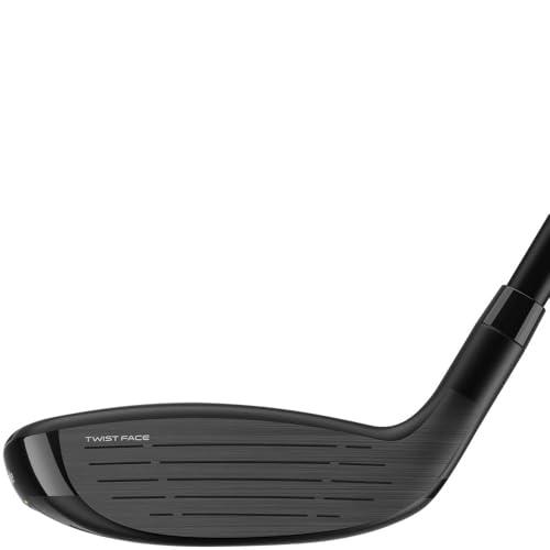 TaylorMade Qi4D MAX Rescue, Right Hand, Men's, Carbon