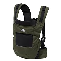 The North Face Baby Compact Carrier, Black, One Size, Black, Free