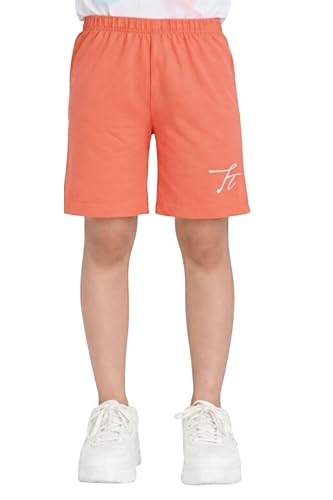 Image of TotzTouch Shorts for Kids Girls Pack of 3 | Summer Cotton Shorts| Kids Casual Cycling Shorts