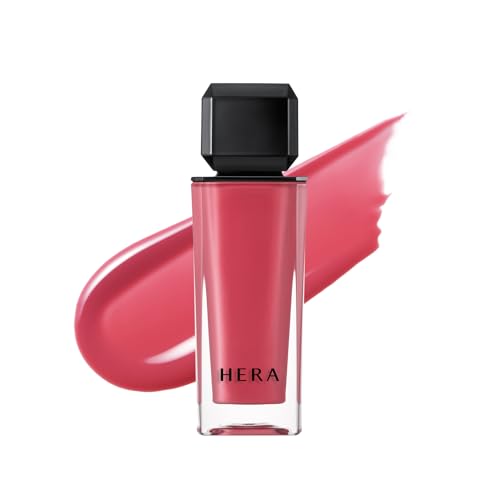 Image of HERA Sensual Nude Lip Gloss #390 WET BERRY | Volumizing Sheer & Glossy Finish, Non-sticky, Moisturizing and Hydrating, Korean Makeup, 0.17 oz. (5g)